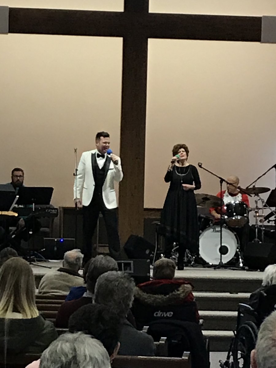 A wonderful afternoon of music with Marie Bottrell and others. Enjoyed by all!