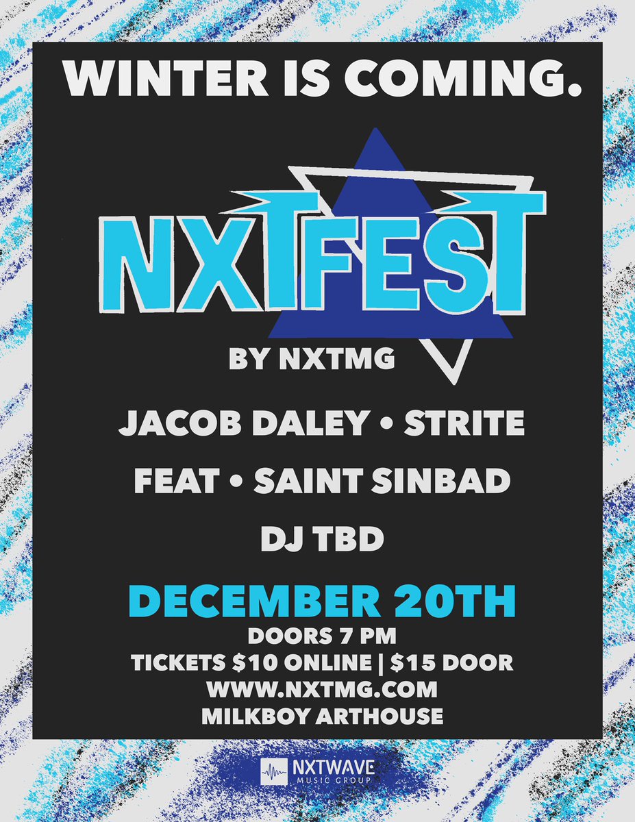 who’s excited for december 20th? i know we are.