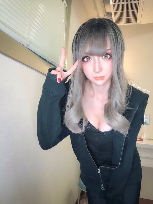Twitterのコスプレ画像7
