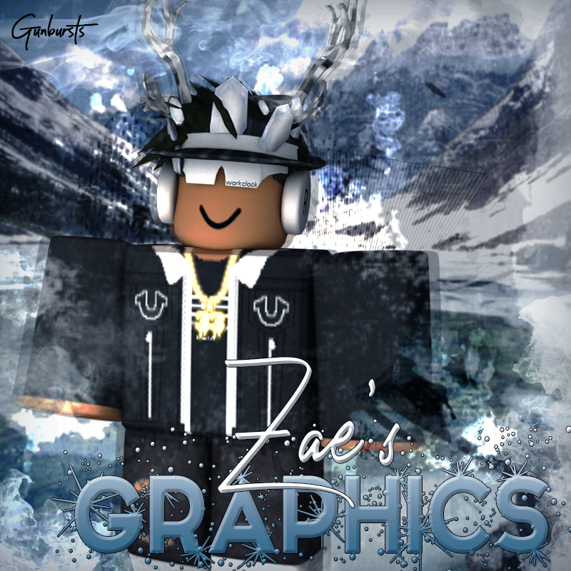 Zae At Gunbursts Twitter Profile Tweets Photos Videos - how to make a roblox gfx with blender