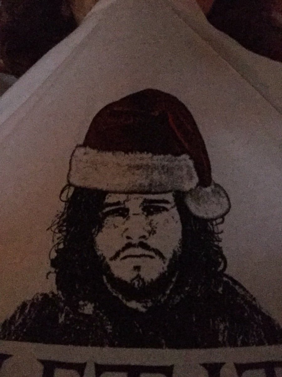 The one true heir to the iron throne stepping up