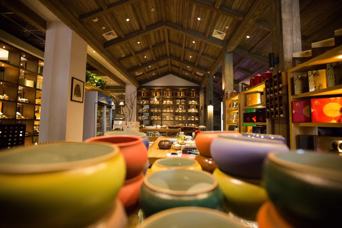 Teawares🍵
#TraditionalChineseTeaCulture