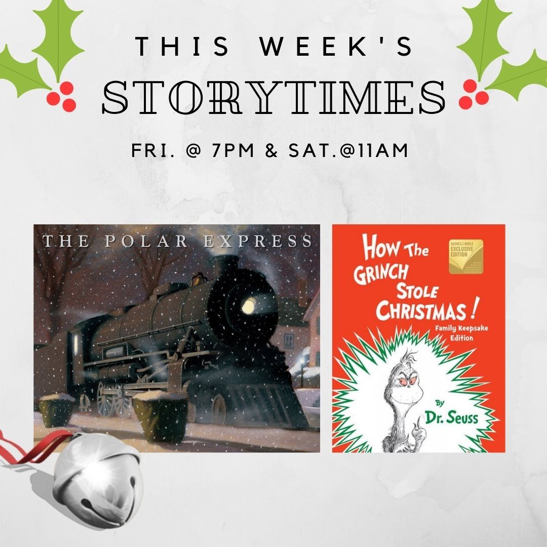 Barnes Noble On Twitter This Week S Storytimes Feature Our