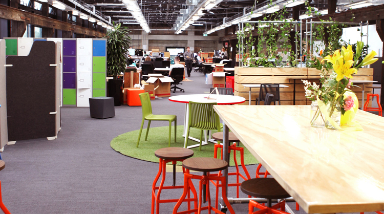 We have some very exciting news! We've moved into our new home and neighbourhood, at the Grid AKL ! We will dearly miss our friends at Hobsonville Point Secondary School who looked after us so well for 4 years. They're forever part of our journey 💚