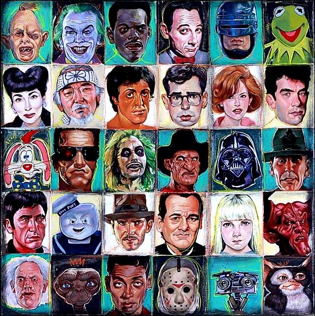 JustinCombs1986's tweet image. I Love the 80s 😎😎🤘🤘
#80sMovies #80sClassics