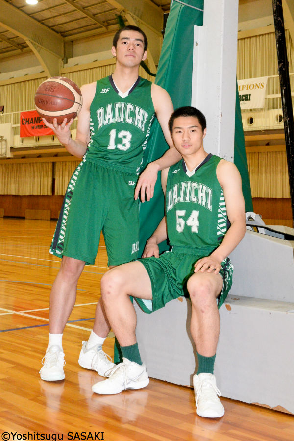 ⭐ウインターカップ特集⭐ 連覇目指す福岡第一、プレッシャーを