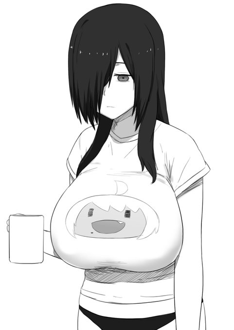 ππ #おっぱい #胸合わせ #羽川翼 https://t.co/tf8pRqkDWc 