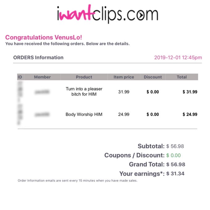 1 pic. Got paid as I got dick this morning. 

Cool ? 
#femboy #femdom #findom @iWantClips @iWantGayClips