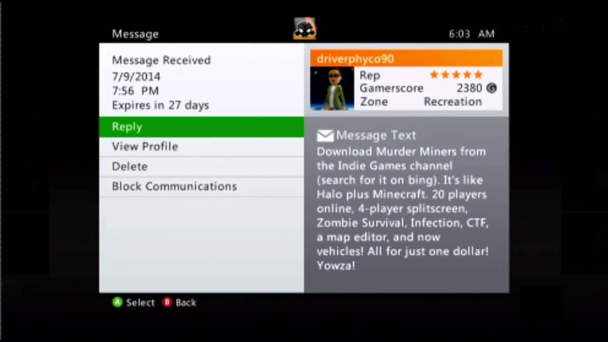 no context xbox live messages (@nocontextmsgs) on Twitter photo 