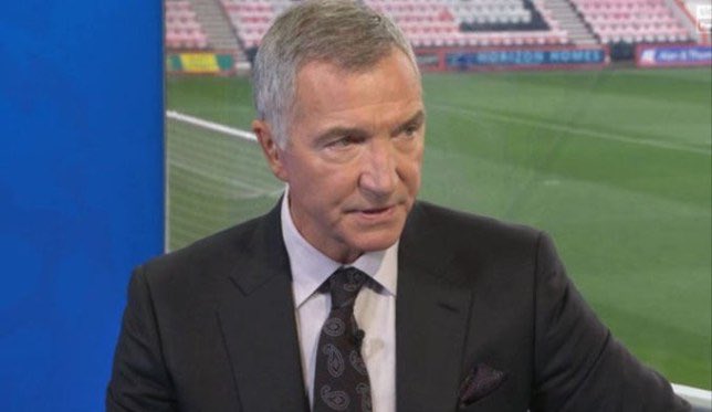 “You see the news about the Queen dying of a heart attack and you just have to think, Paul Pogba has to be doing more there”