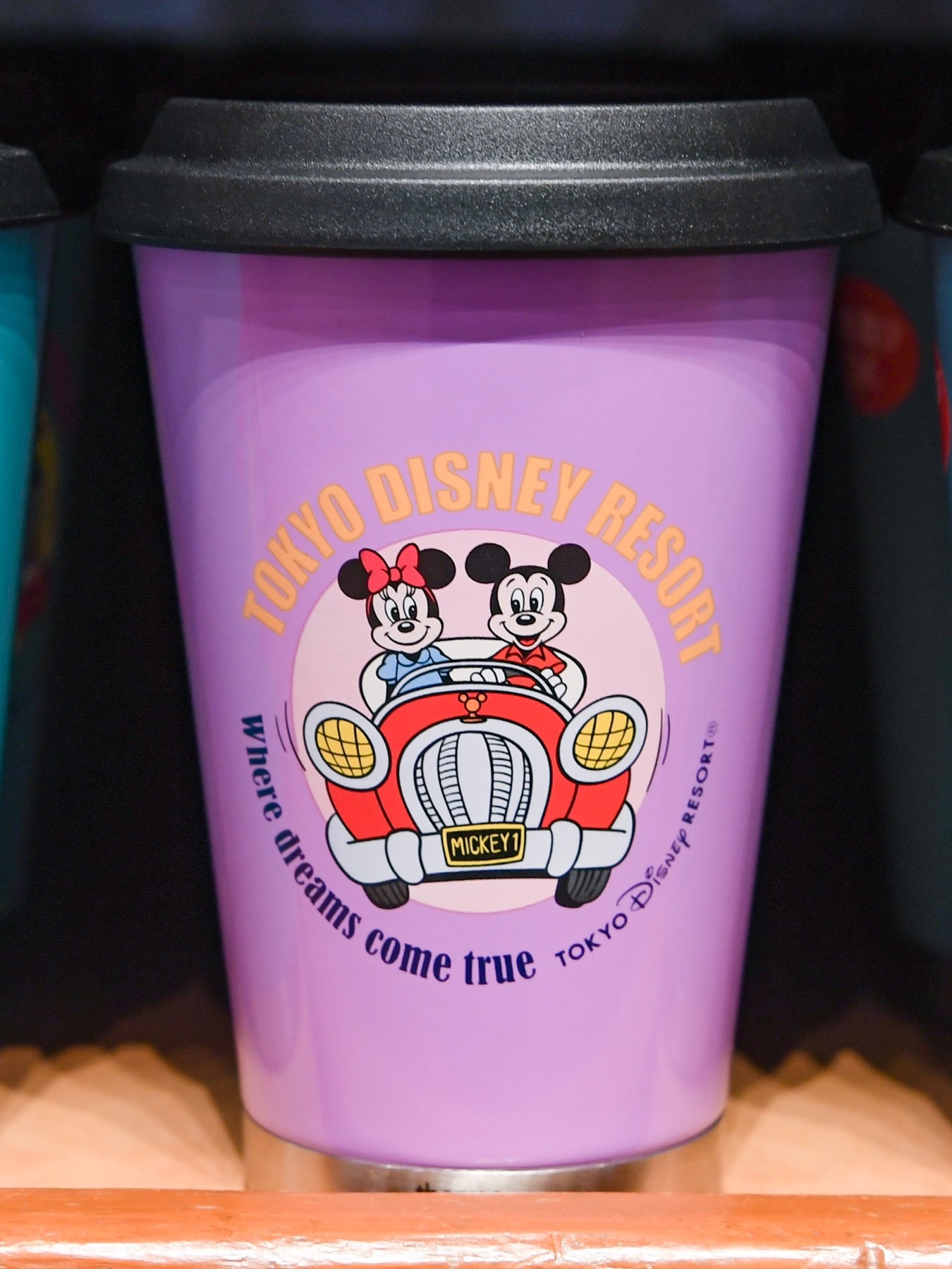 Mezzomikiのディズニーブログ 東京ディズニーランド レトロデザインタンブラー3種本日発売 詳しくは T Co Ibfhxzoddk