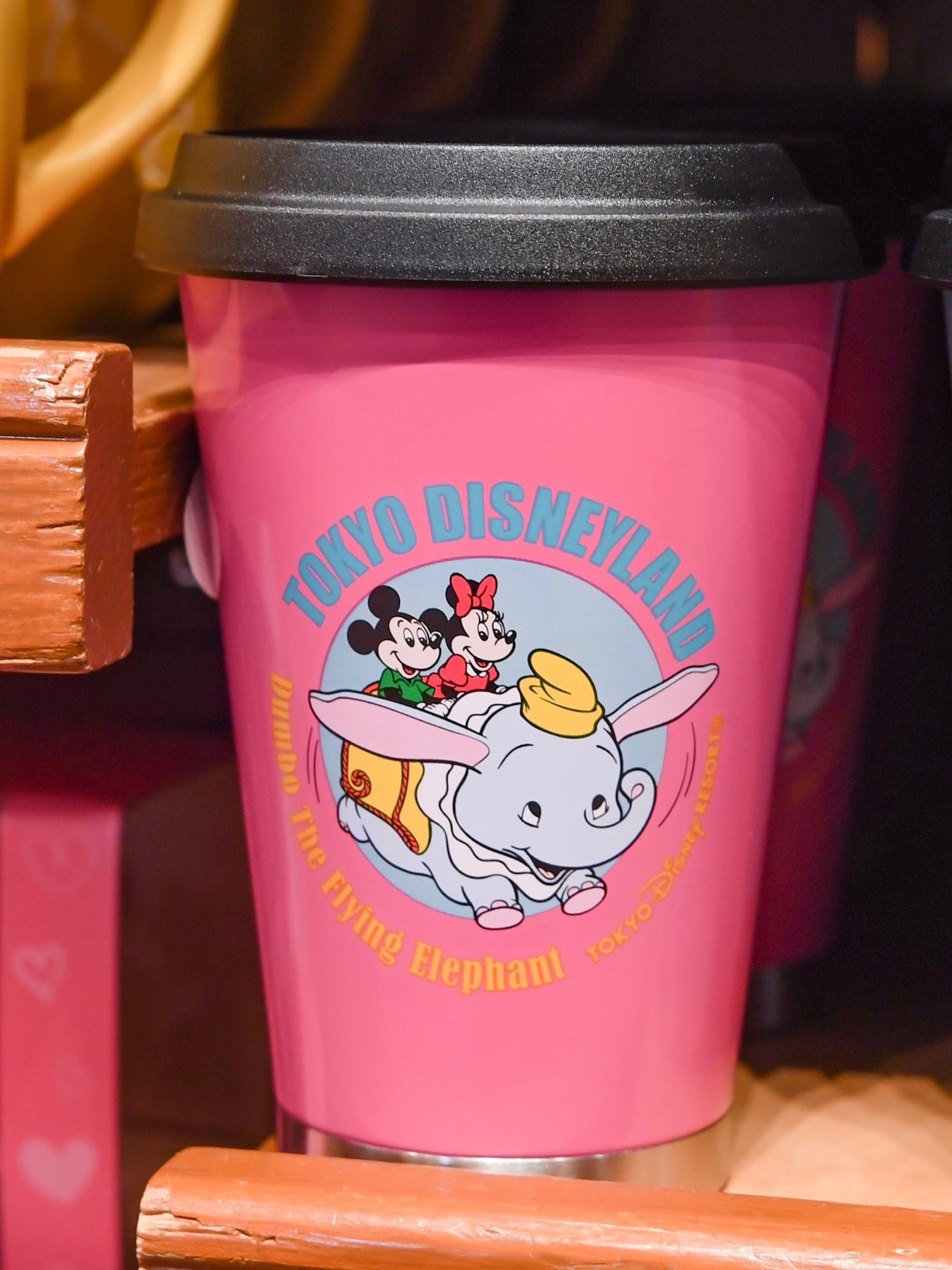 Mezzomikiのディズニーブログ 東京ディズニーランド レトロデザインタンブラー3種本日発売 詳しくは T Co Ibfhxzoddk