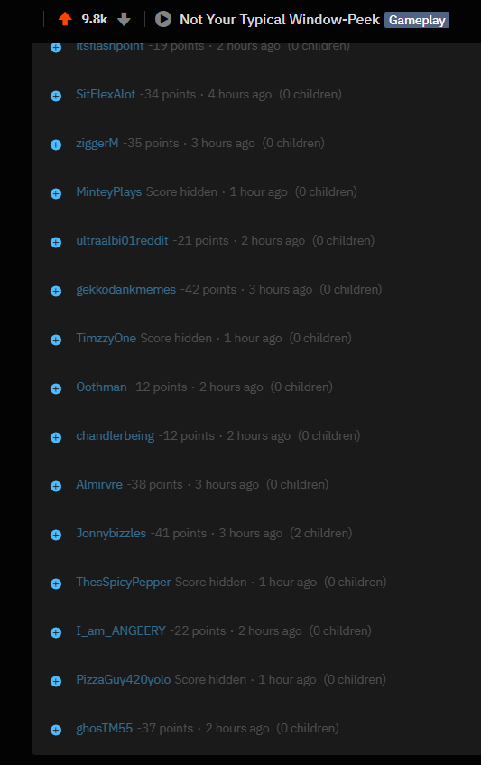 exploitmafia's tweet photo. We posted a clip from our latest video on reddit and someone mentioned that all the comments sound like bots to him. Now a lot of people blindly followed his opinion and started to mass downvote literally more than half of all comments. I'm speechless. https://t.co/QDEdRprG1v