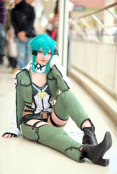 コスプレイヤー水瀬あいりのTwitter画像64