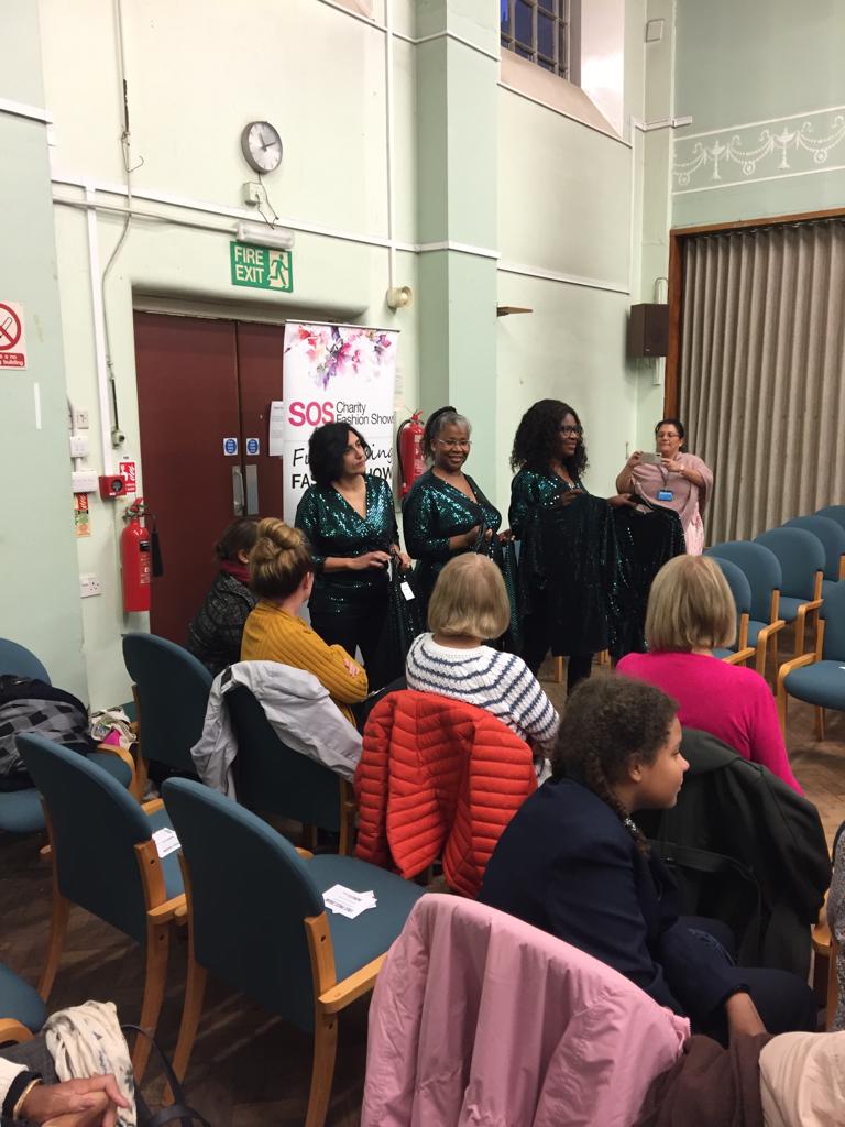 @BAMEStaffNetwo1 Thank you so much to @BAMEsharedgove1 for joining forces with @NUHCharity and raise around £600 in the recent fashion show held at the Sherwood Hall. City Campus. Well done! #UniteEmpowerInspire