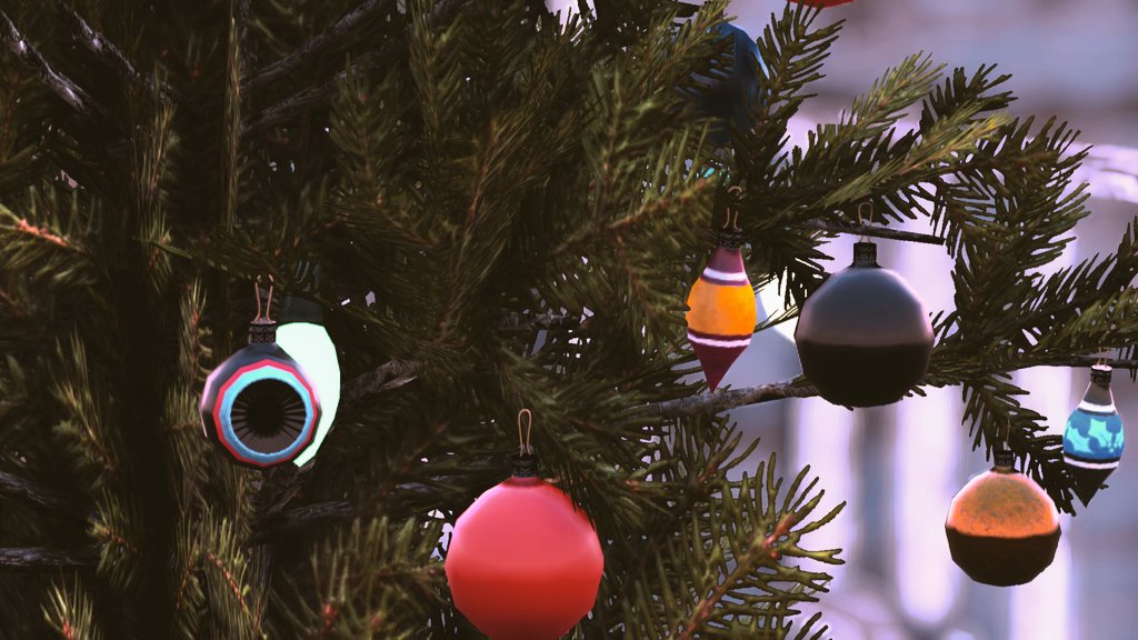 Christmas is my absolute favorite holiday! I hope we get some fun Christmas decorations in the atom shop.

#Fallout76 #Fallout #festivefallout #PhotoMode #Xbox