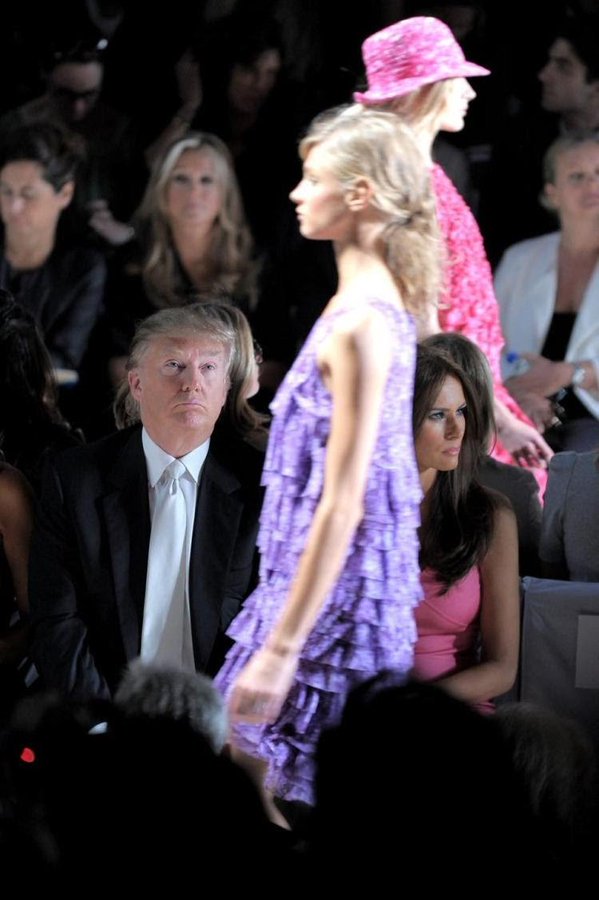 canvashomesusa's tweet photo. @MalcolmNance @iancarty123 " ... I bet ... Like normal humans you didn't buy your wife through your @TrumpModel business. Melania was bought, erm brought here by #TrumpModel. Disgusting " https://t.co/kQLDu2OI2Q