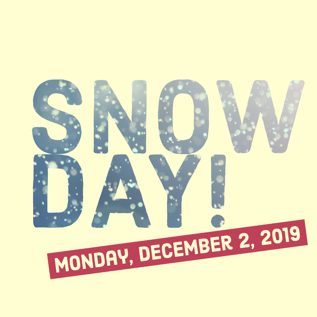 Windham Schools will be closed tomorrow (12/2) due to inclement weather. Stay warm!❄️☃️