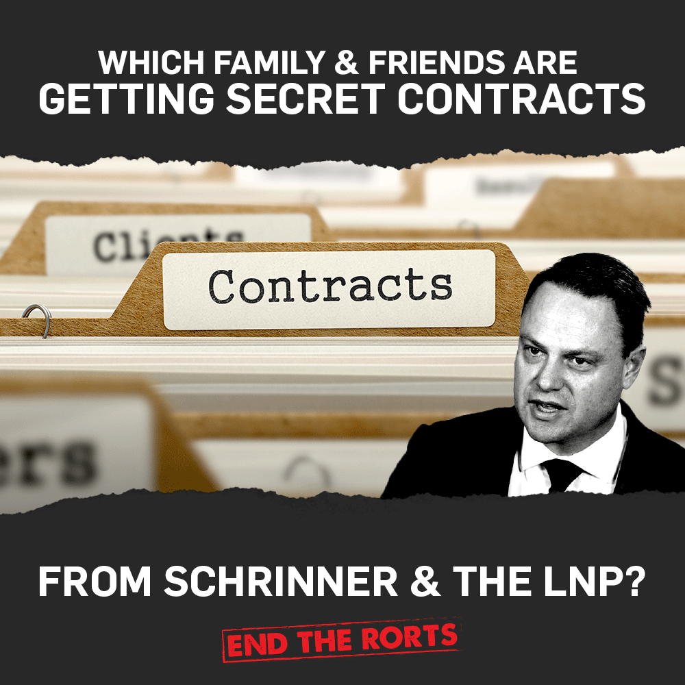 PatrickCondren's tweet image. If I'm fortunate enough to be elected Lord Mayor I will ban councillors their family and executives from taking @brisbanecityqld contracts. It's the right thing to do. #endtherorts