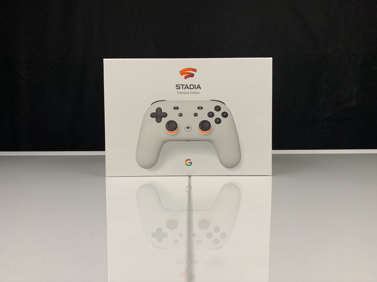 GhostStrats's tweet photo. Got to say that I like the @GoogleStadia the thing I don’t like is that this is not a finish product and if @Google were to say this Is a beta I think a lot of other people would understand. #stadia #stadiafail #google #gaming https://t.co/0YIVRHQqbc
