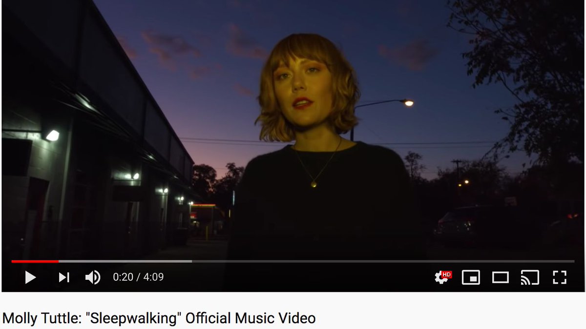 How much are you loving @molly_tuttle's new music video? youtube.com/watch?v=UP5fiD…