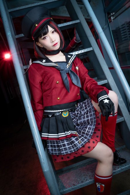 Twitterのコスプレ画像38