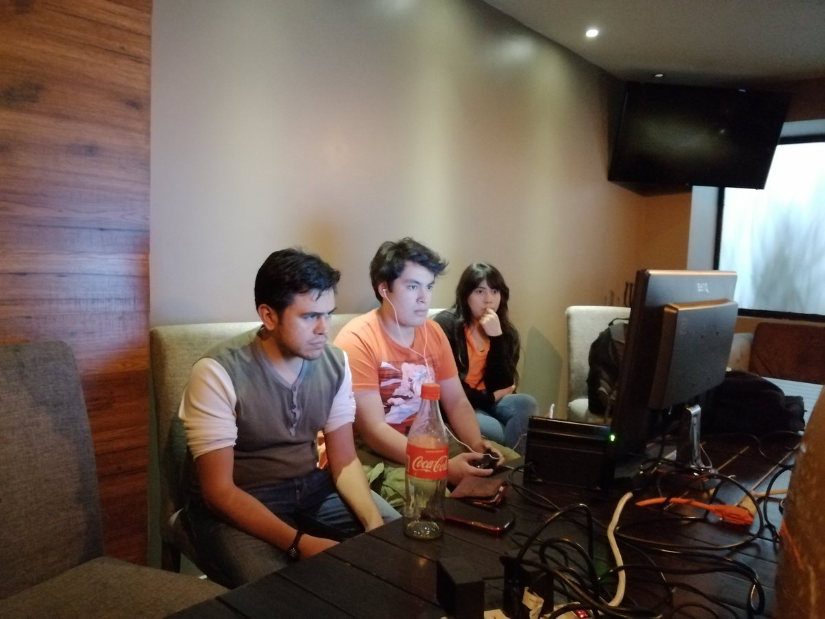 MKgming's tweet photo. Ya comienza el top 8 de Smash Ultimate en #Revolution2019 😈🔥

WINNERS
@BryanZMedina vs Ariffo
@RDTBigBoss vs Pain

LOSERS (se adelantaton)
Dia 2-0 Klein
Proto 0-2 Rigby troll pro

https://t.co/OLmqKuOn71 https://t.co/7Hw8OMtuhY