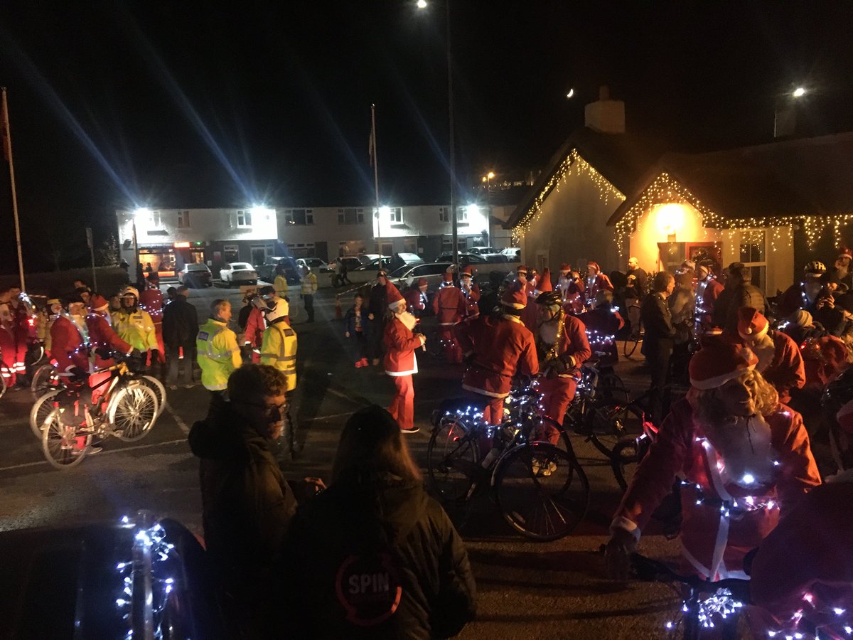 @SantaCycleLimerick tweet media