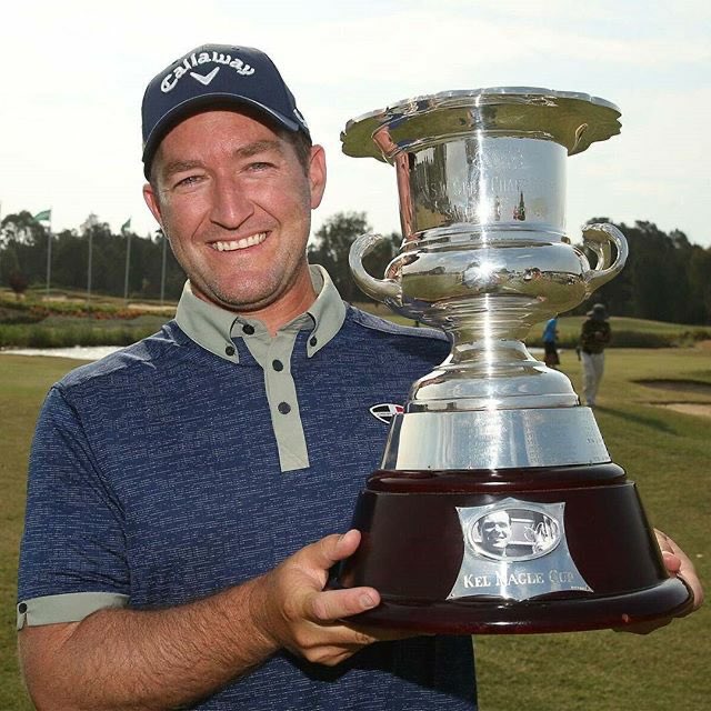 Congratulations Josh Younger on winning the AVJennings Open <a href="/GolfNSW/">Golf NSW</a> Championship 2019!