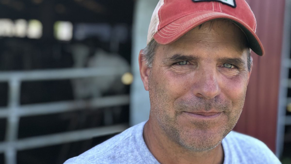 rtehrani's tweet image. Chew On This: Farmers Are Using Food Waste To Make Electricity : The Salt : NPR n.pr/2R92MFy

#Earthday #earthday2019 #earthday19 #renewable #sustainable #pollution #environment #green #climate #climatechange #globalwarming #greenenergy #cleanenergy #cleanair