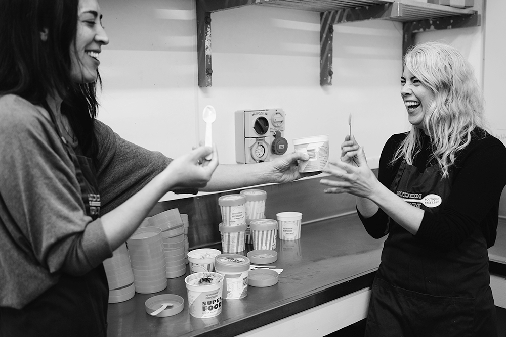 SHARING IS CARING!!! 
It's the first Monday of SUMMER so we're doing a cheeky GIVEAWAY!🍦🌟 
Check our Instagram feed for more details.