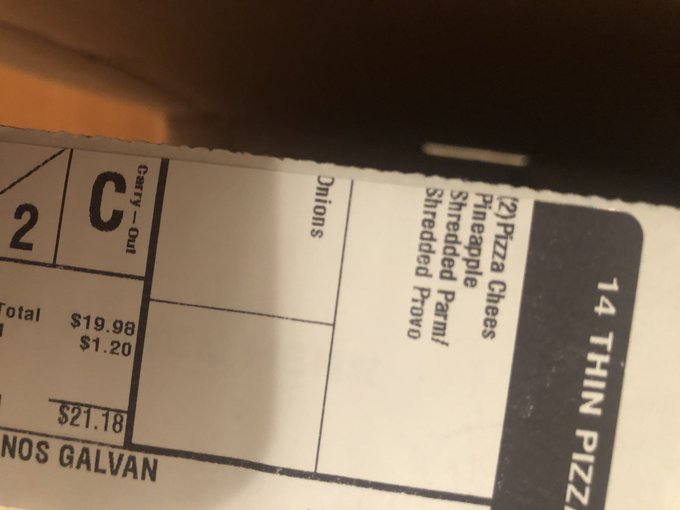 I&rsquo;m a #sadpanda ... @dominos forgot the pineapple on my pizza and I was too hungry to go back to the<a href="/tag/sadpanda"class="tags">#sadpanda</a><a class="tags" target="_blank" title="On Twitter" href="/?out=eyJ0eXAiOiJKV1QiLCJhbGciOiJIUzUxMiJ9.eyJpYXQiOjE3MjY2NzQ0NTcsImlzcyI6InR3cG9ybnN0YXJzLmNvbSIsIm5iZiI6MTcyNjY3NDQ1NywiZXhwIjoxNzU4MjEwNDU3LCJyZWRpcmVjdF91cmwiOiJodHRwczovL3R3aXR0ZXIuY29tL2RvbWlub3MifQ.fAuAnnTtUQAUUgsF7kwYtuuQXGvLPH67nAVu7bF-f3SFqnHkRLHVYDL9k2_h-3NXnPKBLbZNKPHgvqAGErE_2w">@dominos</a>