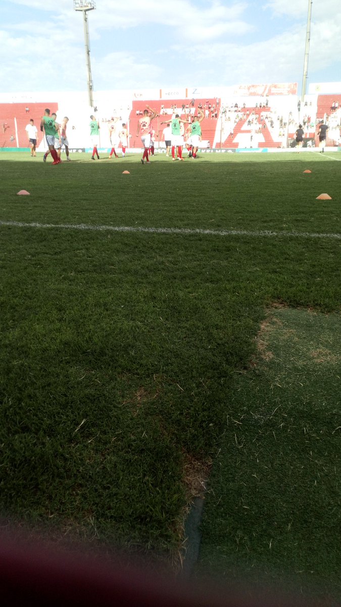 Gano con lo justo <a href="/InstitutoACC/">Instituto ACC</a> porque alcanzo lo del primer tiempo. Los hinchas terminan con una sonrisa el año. Y <a href="/radiosuquia/">Radio Suquía</a> estuvo como siempre, junto a los equipo de cordoba. #PrimeraNacional <a href="/MatiasBarzolaok/">Matías Barzola</a> <a href="/danielalbornos/">Daniel Albornos DT ⚽️🧠</a> <a href="/22peladoAriel/">ariel sarboraria</a> <a href="/geracopp/">Gerardo Coppari</a> @Gerasanchez92