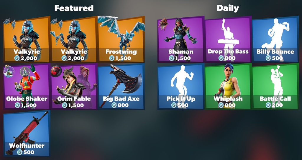 Fortnite Info tweet media
