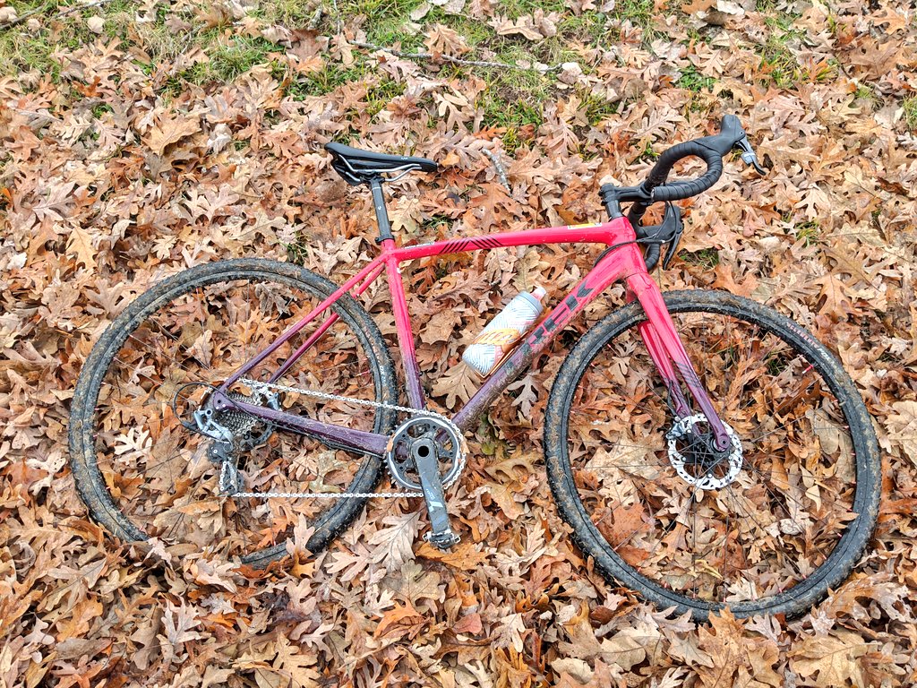 hymnnerd's tweet photo. #RECOVERYPIE!!
Sometimes the worst weather makes for the most fun races. The wind was brutal. Rosie got covered in leaves and mud!
And @MrBaseballPants is back after 3 months out for injury!! His jacket is very warm.
#crossishere #trekbikes #trekwomen
@TrekBikes @MaplewoodBike https://t.co/it8IWouFDf