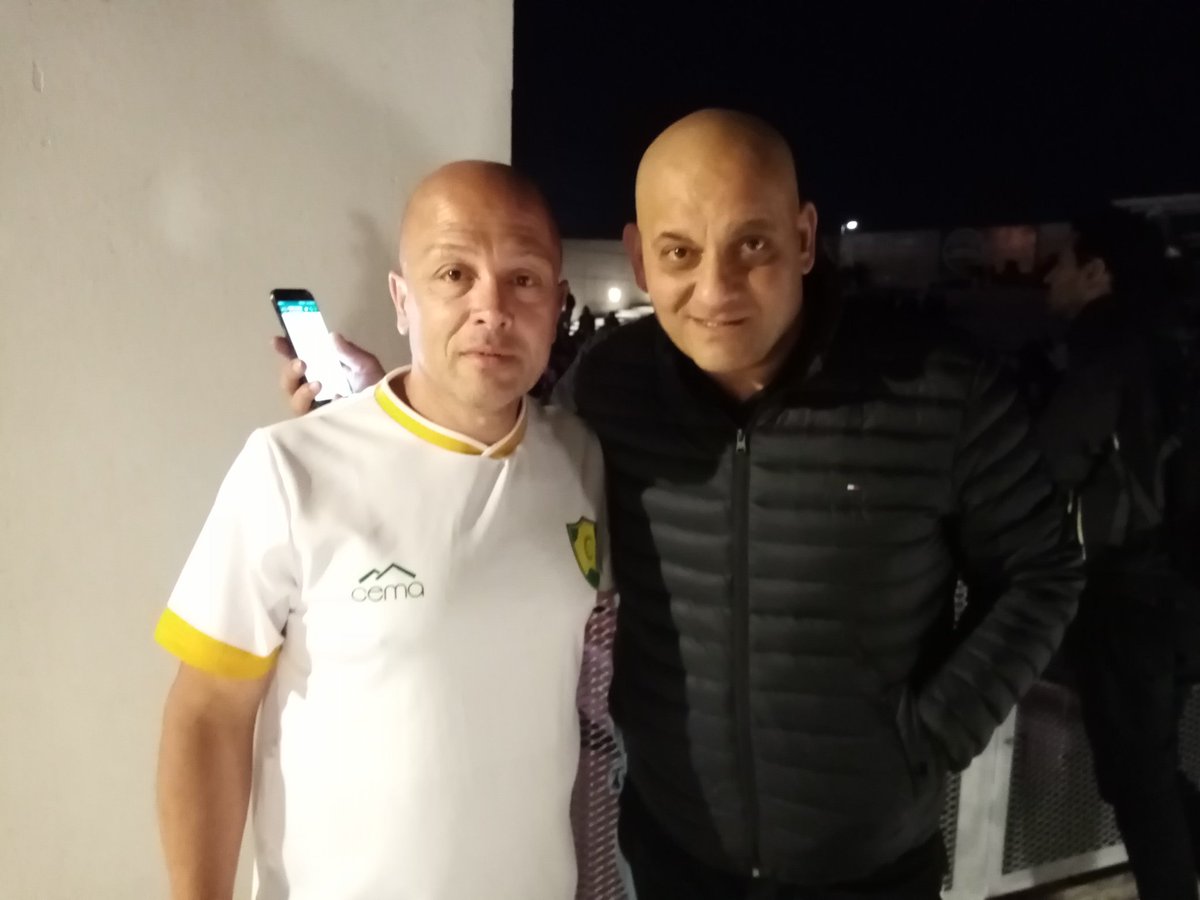 SportivoCerrito's tweet image. Gracias @MarcelKeoroglin por acompañarnos!

#CSC90años🔰