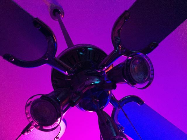 busyframes's tweet image. Just looked up and appreciated my ceiling fan ift.tt/33B8vGI