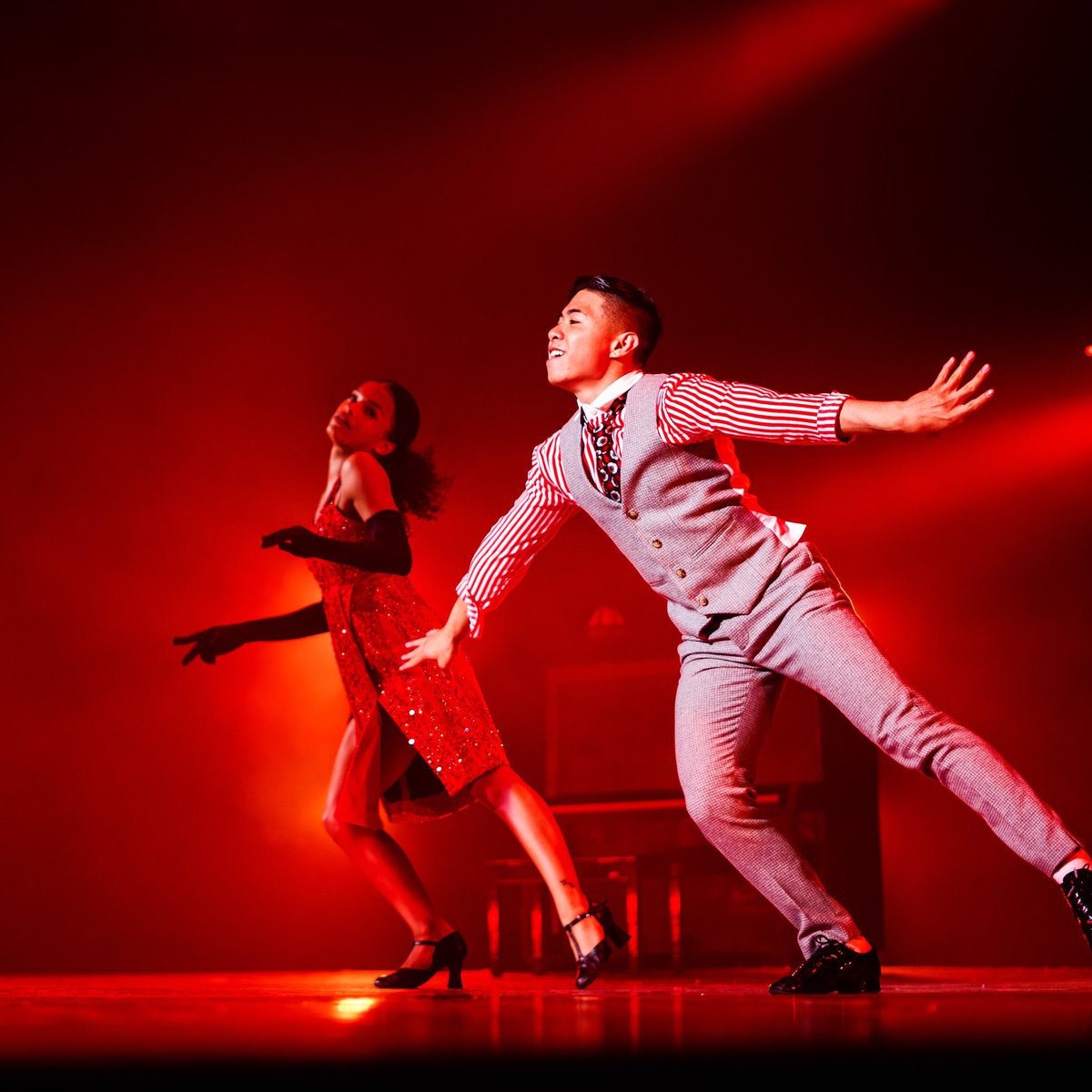 SYTYCD Tour Official tweet media