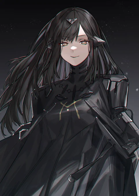#少女前線
Bad Ending 