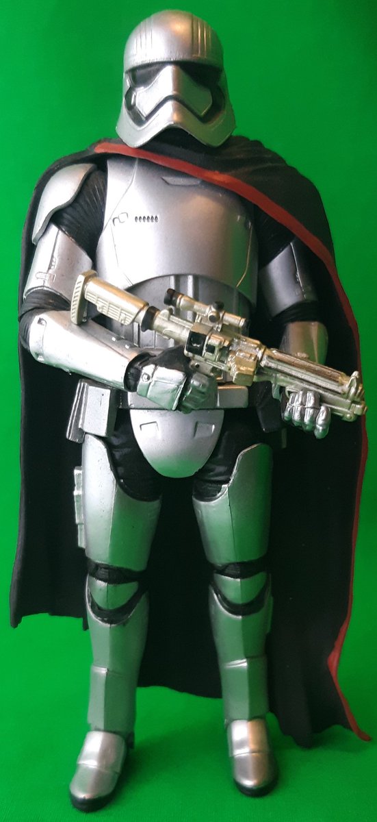 CommanderDB's tweet photo. December 1st 2019 : #SundayShowcase
Captain Phasma
#CaptainPhasma #Phasma #StarWars #Blackseries #6inchfigure #Hasbro #TheLastJedi #TheForceAwakens #ActuallyAutistic #toyphotography #figurephotography #actionfigurephotography #twitch #FirstOrder https://t.co/ZXAfTY0KXa