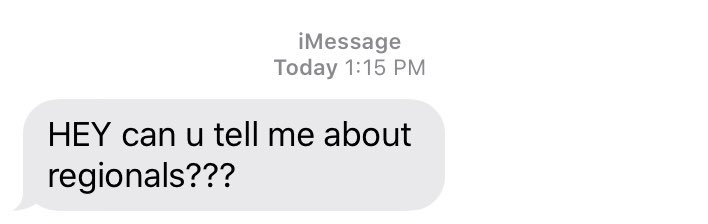 the absolute BEST text to get>>🤩🤩