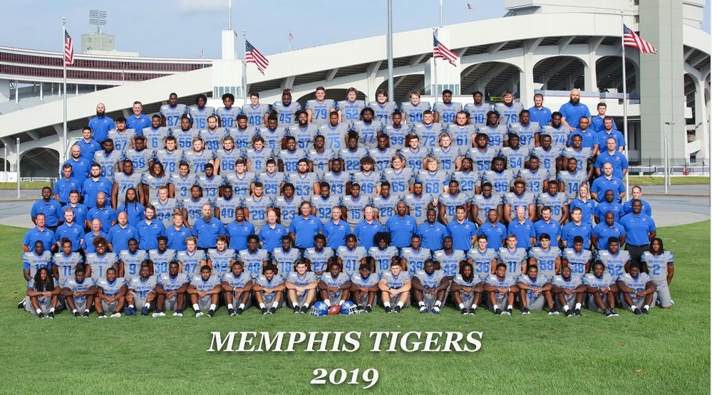 UofMPastPres's tweet photo. Looking for a reason to go to the 2019 AAC Championship Saturday?
I count 151 right here. https://t.co/HMl7g4Z2ex