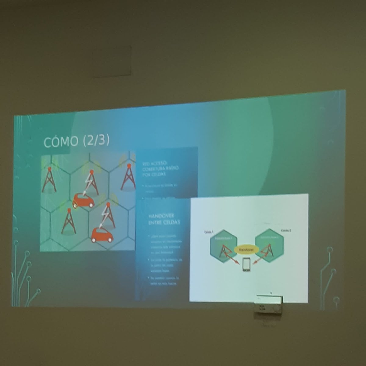 coderdojobag's tweet image. Después, Gabriel Alonso @nujateri nos habla acerca  del estudio llevado a cabo por el Instituto Nacional de Estadística de #España que rastreó 43 millones de móviles para saber &quot;cómo se mueve la población en las distintas áreas del país&quot; @MovistarPlus @Vodafone_es @orange_es