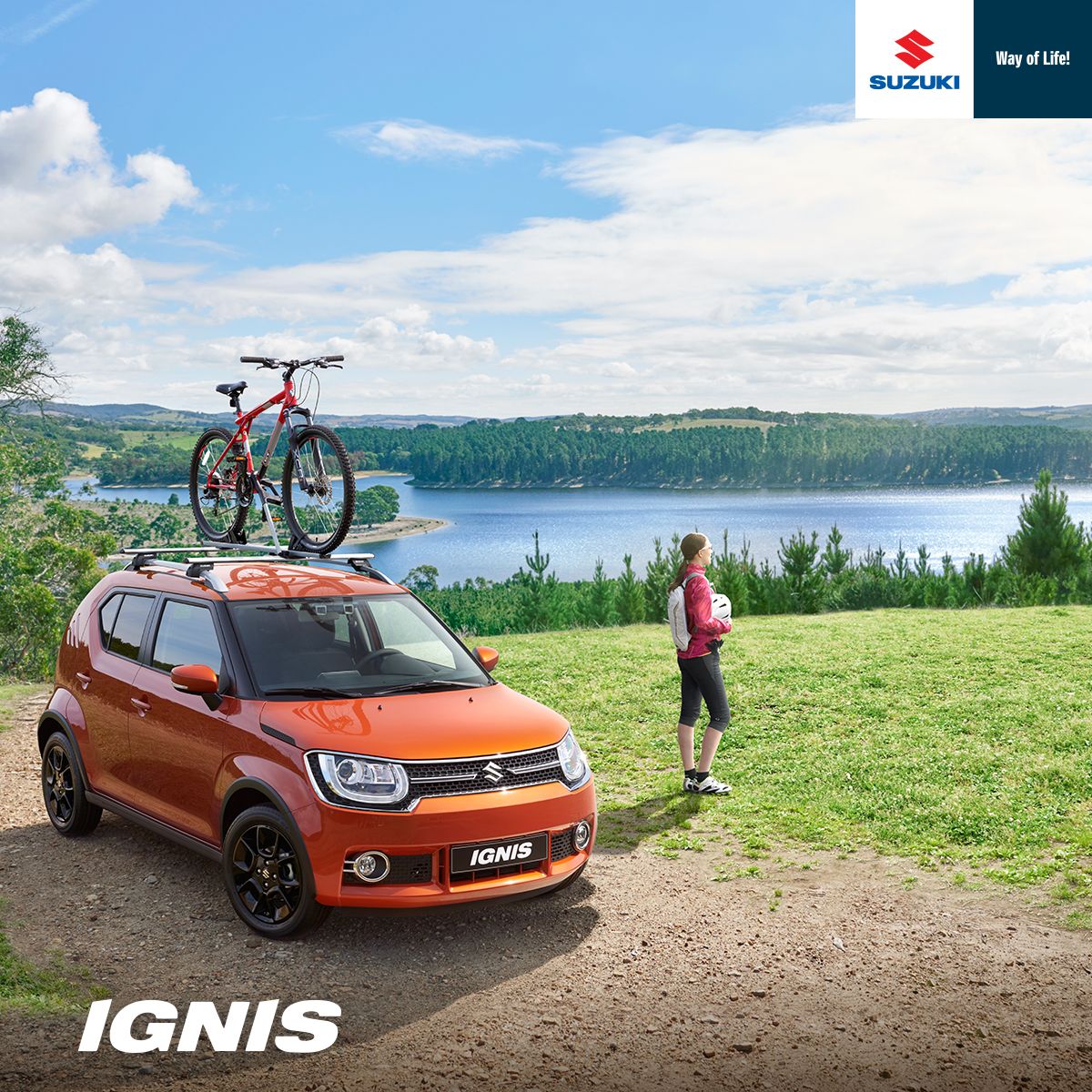 Llegamos con toda la energía y espíritu #WayOfLife al último mes de 2019, y se vienen cosas mejores👌 ¡Aún queda tiempo para más aventuras antes de que acabe el año!😉