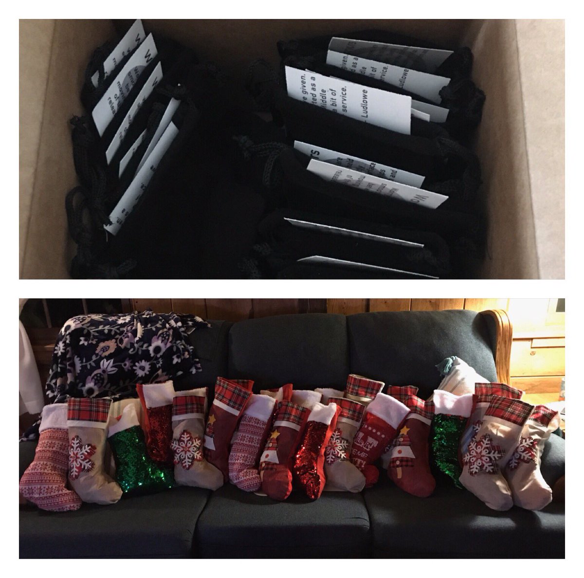 ws4warriors's tweet photo. Worry Stones for Warriors is happy to partner with Project from the Heart who shipped holiday stockings that included our worry stones to troops in Afghanistan. https://t.co/y9NOCFzbJb