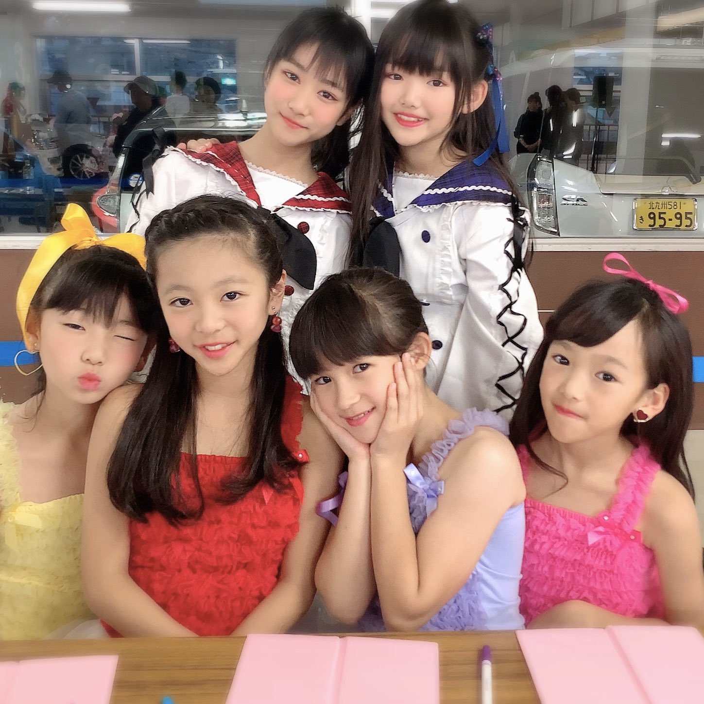 Junior Flavor熊本 公式 九州キッズアイドルフェスタvol 3 お越しいただきありがとうございました 初めてjunior単独で緊張もありましたが楽しく終えることができ感謝致します 九州キッズアイドルフェスタ マーブルエンジェル Spatiokids 佐賀乙女