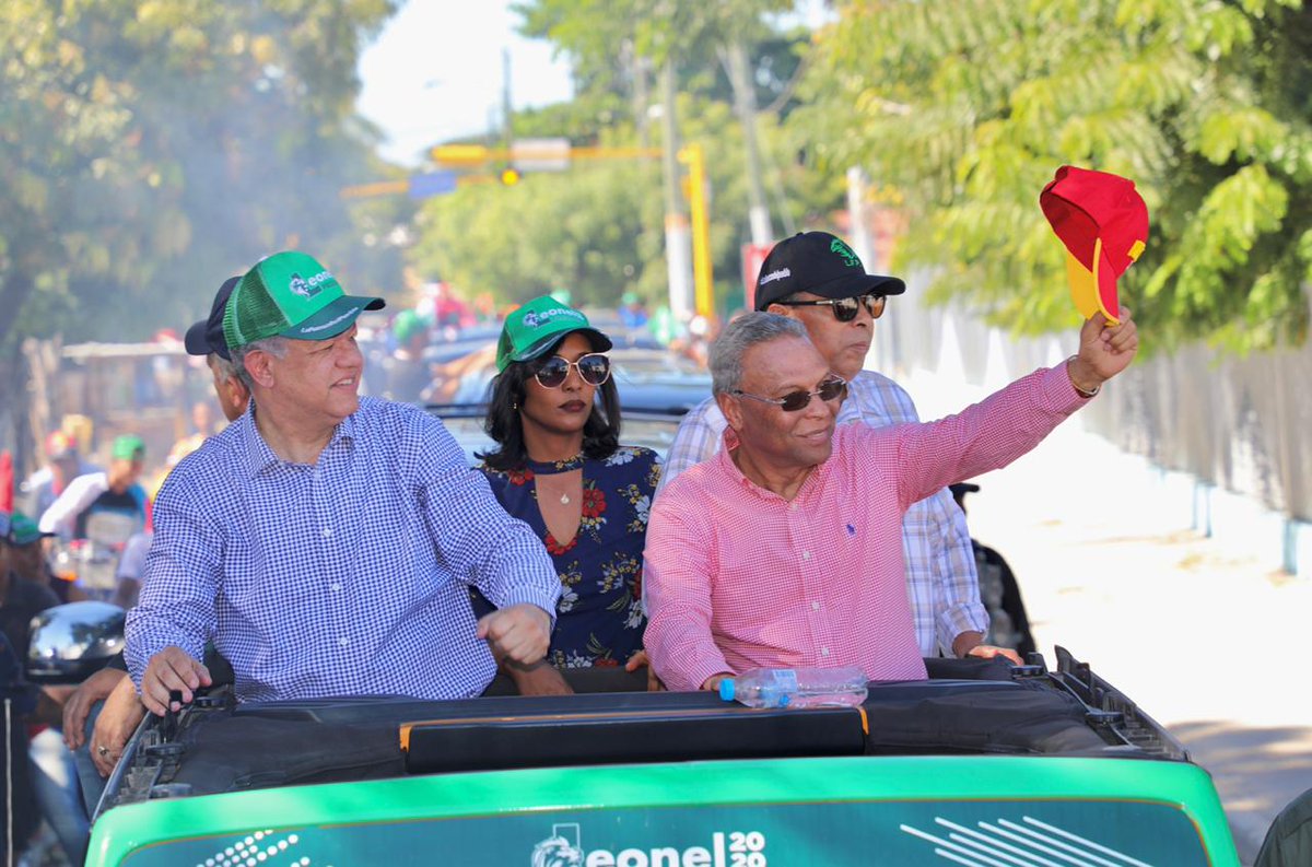 QuiqueAntun's tweet photo. Me siento sumamente agradecido por todo el apoyo recibido este domingo en nuestro recorrido por toda la región sur de nuestro amado país #UNO 🇩🇴 #JuntosSomosImparables ✊ #BastaYa #QuiqueAntun #PRSC https://t.co/69msngynKS