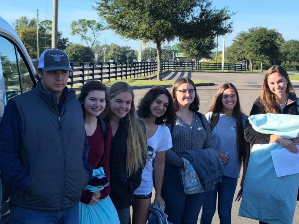 FirstPlaceFla's tweet photo. Sending a shout-out to the delegation representing @Florida4H at National 4-H Congress in Atlanta! #Nat4HCongress
These 10 outstanding youth are representing Florida and will experience workshops, tours, speakers, service learning and more during @Nat4HCongress.
#4HEverywhere https://t.co/HDqJZEAWh9