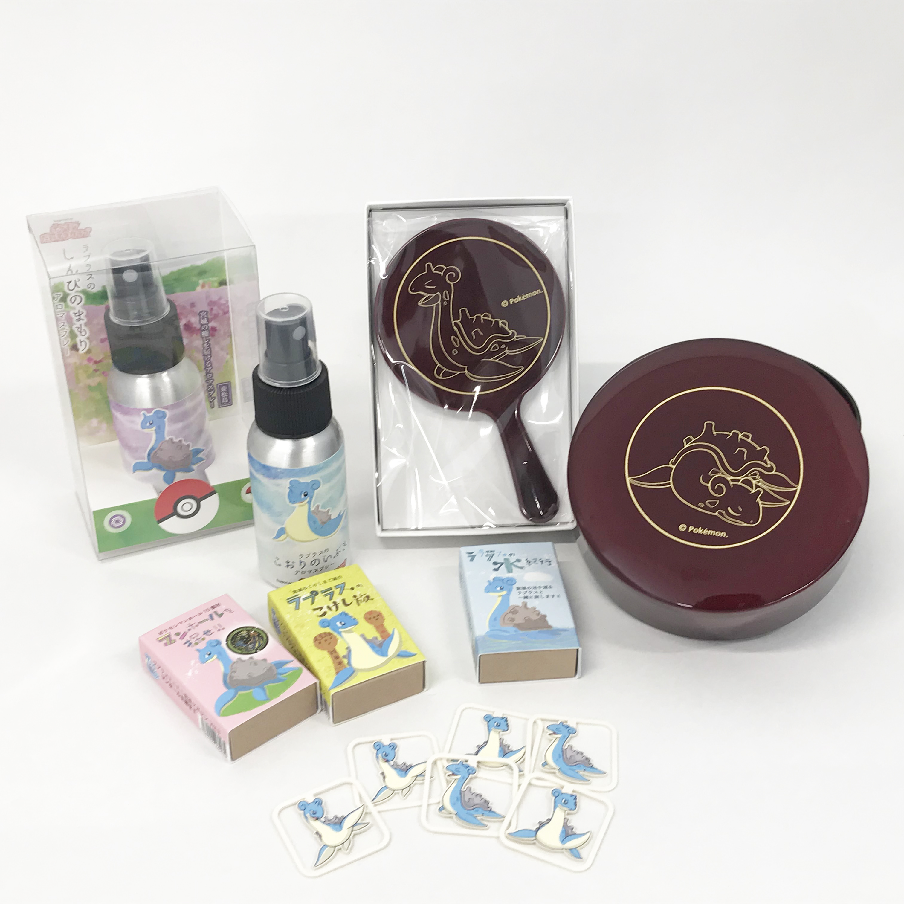 ポケモン おでかけラプラス 玉虫塗 小物入 限定 宮城 仙台 レア 玉虫塗