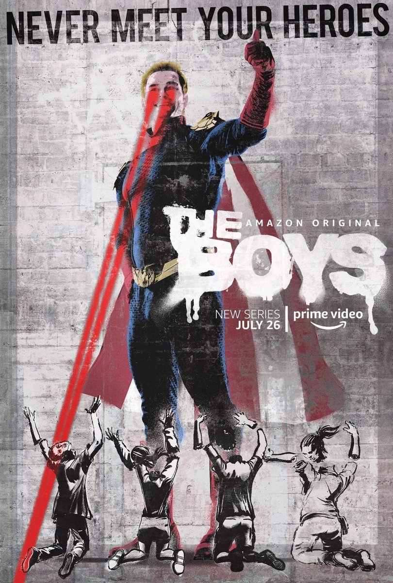 colission's tweet photo. Reseña de la primer temporada de @TheBoysTV de @PrimeVideoMX 🧐 https://t.co/RQDJYopieJ https://t.co/idCF8Y15SL